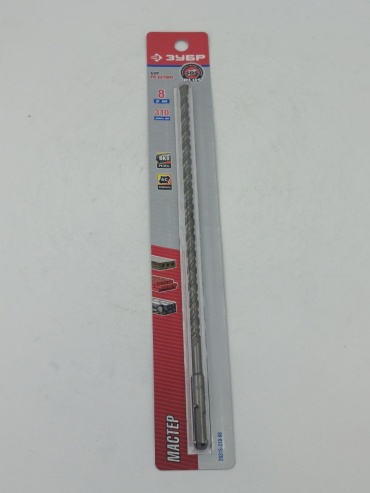 ЗУБР бур 29315-310-08 (SDS-plus, 8х260х310 мм) 1 шт