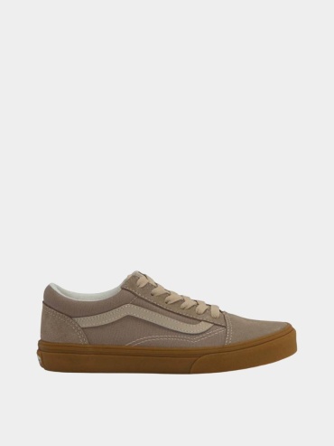 Кеды Vans зеленый