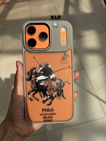 Чехол XLF для Apple iPhone 17 Pro Max прозрачный