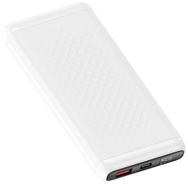 Внешний аккумулятор XO XO-PB308 10000 мАч 22.5 Вт белый