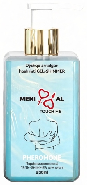 Meni al Touch Me гель 300 мл
