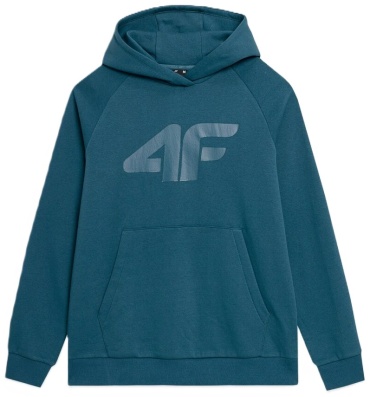 Толстовка 4F бирюзовый