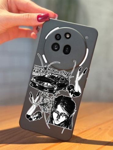 Чехол для NOTHING Phone (3a) Pro рисунок