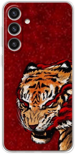 Чехол BAIKO для Samsung Galaxy S25+ рисунок
