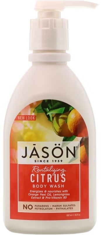 JASON Цитрус гель 887 мл