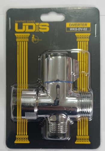 UDIS дивертор для душа wks-dv-02