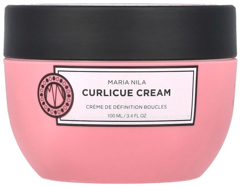 Maria Nila Curlicue Cream, 100 мл крем средняя фиксация 100 мл