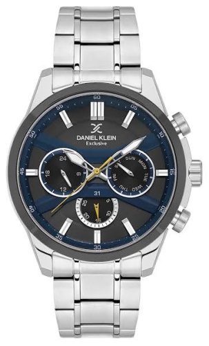 Кварцевые Daniel Klein DK.1.13793-2 нержавеющая сталь