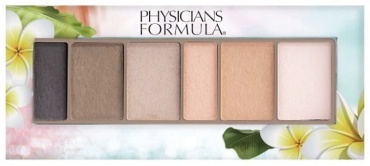 Physicians Formula тени кремовые Butter Румяный нюд