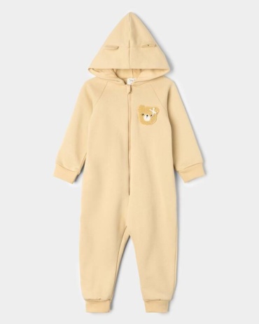 Комбинезон Baby Go бежевый