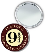 Зеркало карманное 5.8 см