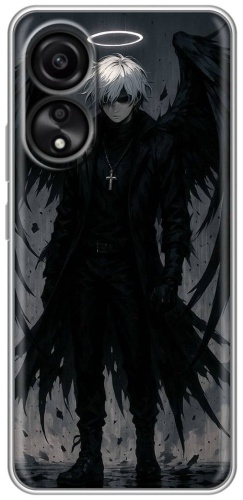 Чехол BAIKO для OPPO A38 рисунок