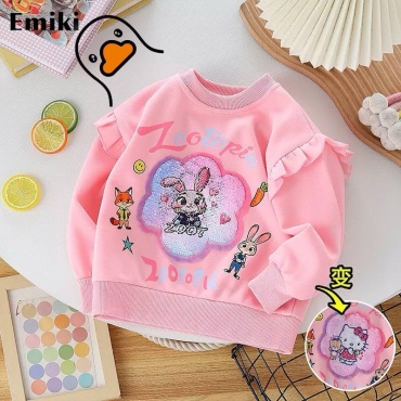 Кофточка Emiki розовый