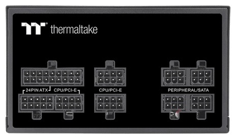 Блок питания Thermaltake Toughpower GF1 650 Вт