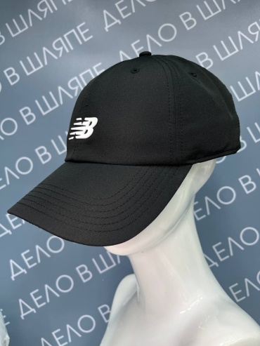 Бейсболка NEW COLLECTION размер 57, 58, 59, черный