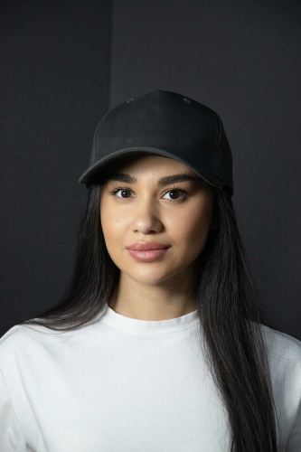 Бейсболка CAPPELO размер 56, черный