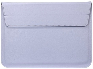 Чехол YOTRIX для MacBook Air/Pro 13.3 до 13" фиолетовый