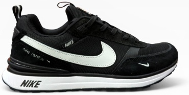 Кроссовки Nike черный
