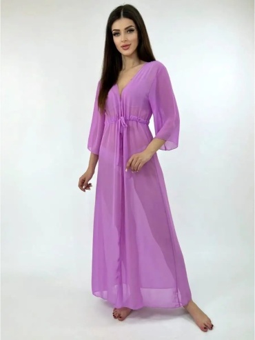 Платье H&N FASHION OPT сиреневый