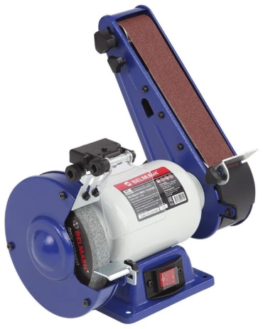 Точильный станок BELMASH MBG-150/50L S280A 250 Вт 150 мм