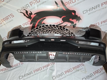 Бампер 2804101-DE01 для Changan UNI-V 2021-2025