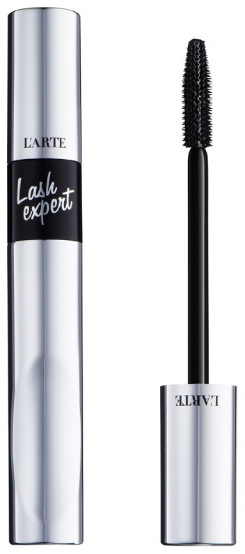 Тушь для ресниц LARTE del bello Тушь для придания объема LASH EXPERT (черная) "L'arte del bello" для объема черный