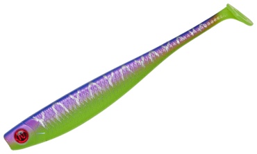 Мягкая приманка Narval Skinny 12см №050-Acid Plum 1 шт 120 мм