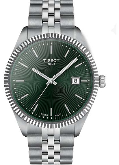 Кварцевые Tissot T156.410.11.091.00 сталь