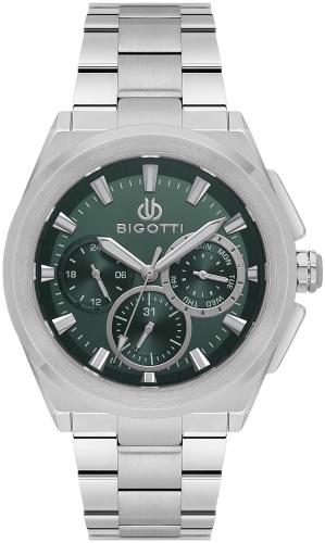 Кварцевые Bigotti BG.1.10627-3 RXR нержавеющая сталь