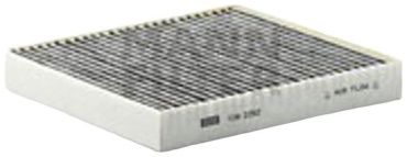 MANN-FILTER салонный фильтр CUK 2252