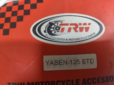 TRW поршень 10045414