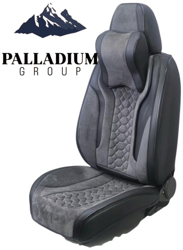 PALLADIUM GROUP Toyota RAV4 2019-2025 серый, черный