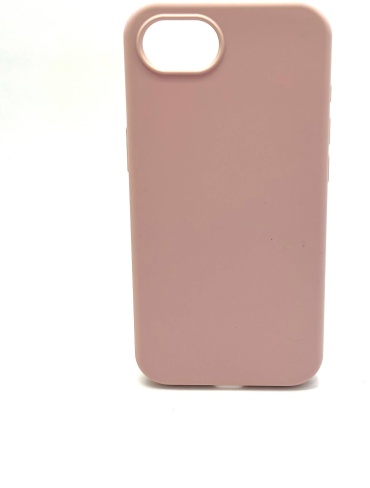 Чехол Fashion Case для Apple iPhone 16e бежевый