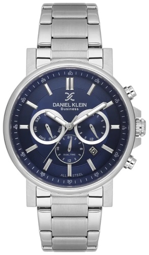 Кварцевые Daniel Klein DK.1.14475-3 нержавеющая сталь