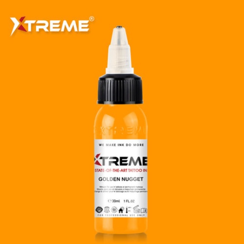 XTREME Golden Nugget пигмент Цвет золотого самородка 15 мл