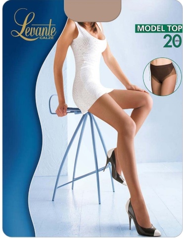 Колготки Levante черный