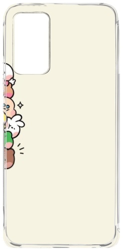 Чехол X-Quantum для OPPO A16 рисунок