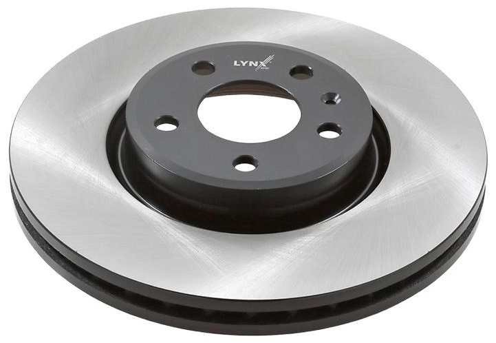 Диски LYNXauto передние BN2063
