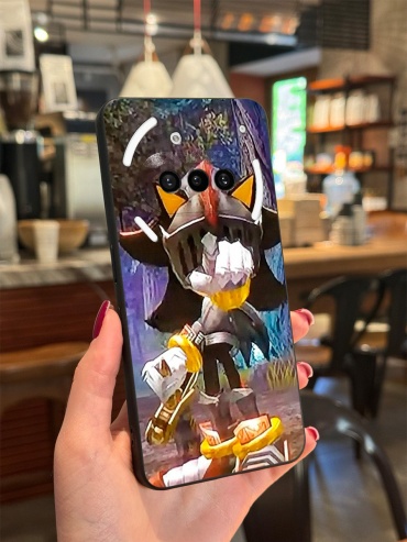 Чехол для NOTHING Phone (3a) рисунок