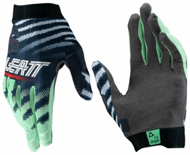 Leatt 1.5 Gripr Matcha зеленый, синий M