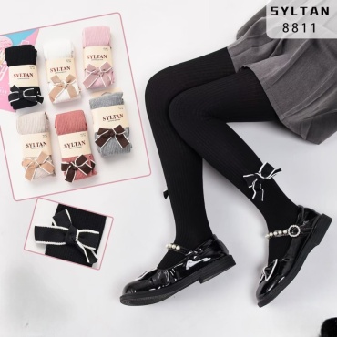 Колготки классические SYLTAN розовый