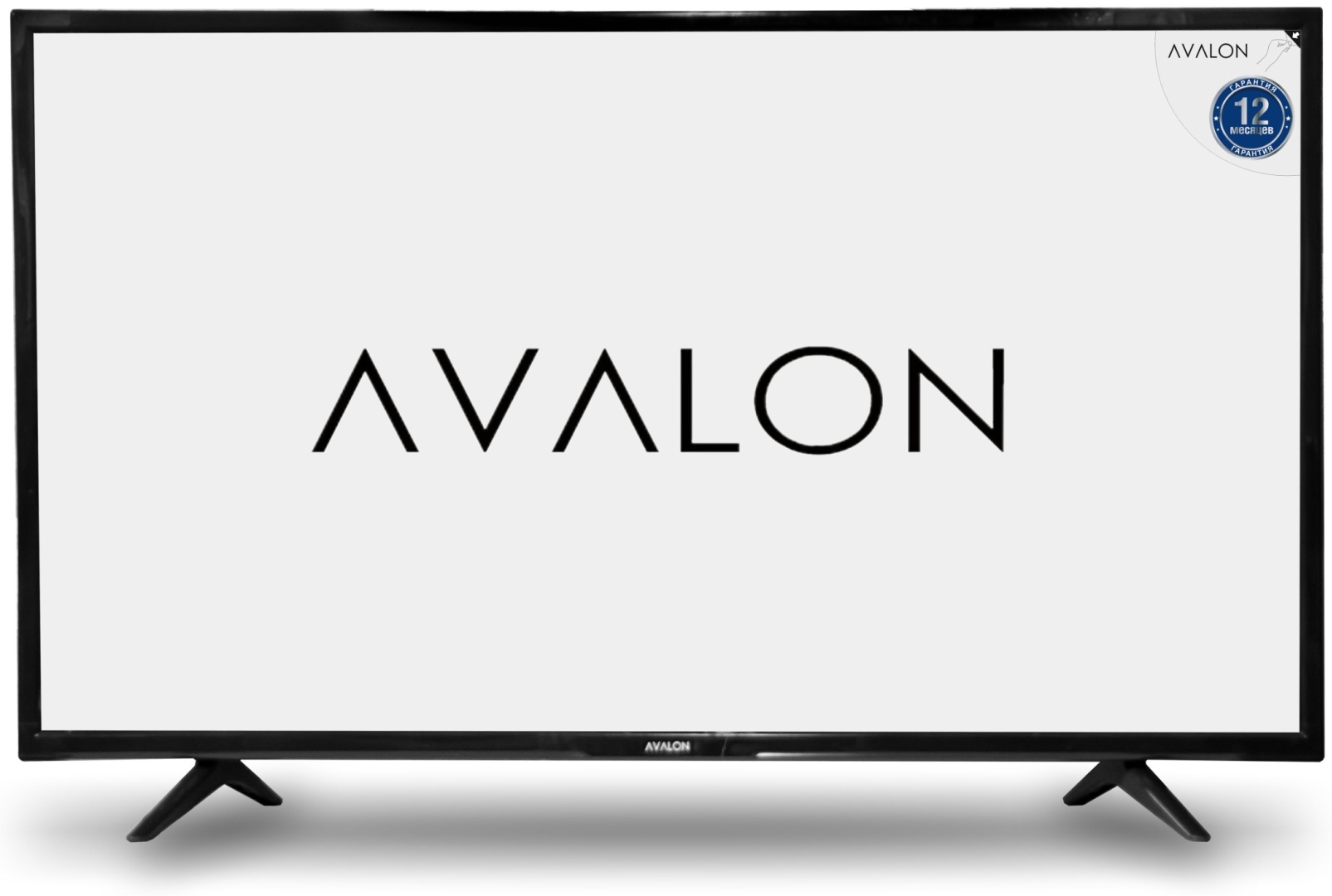 Телевизор Avalon 43A1000 109 см черный