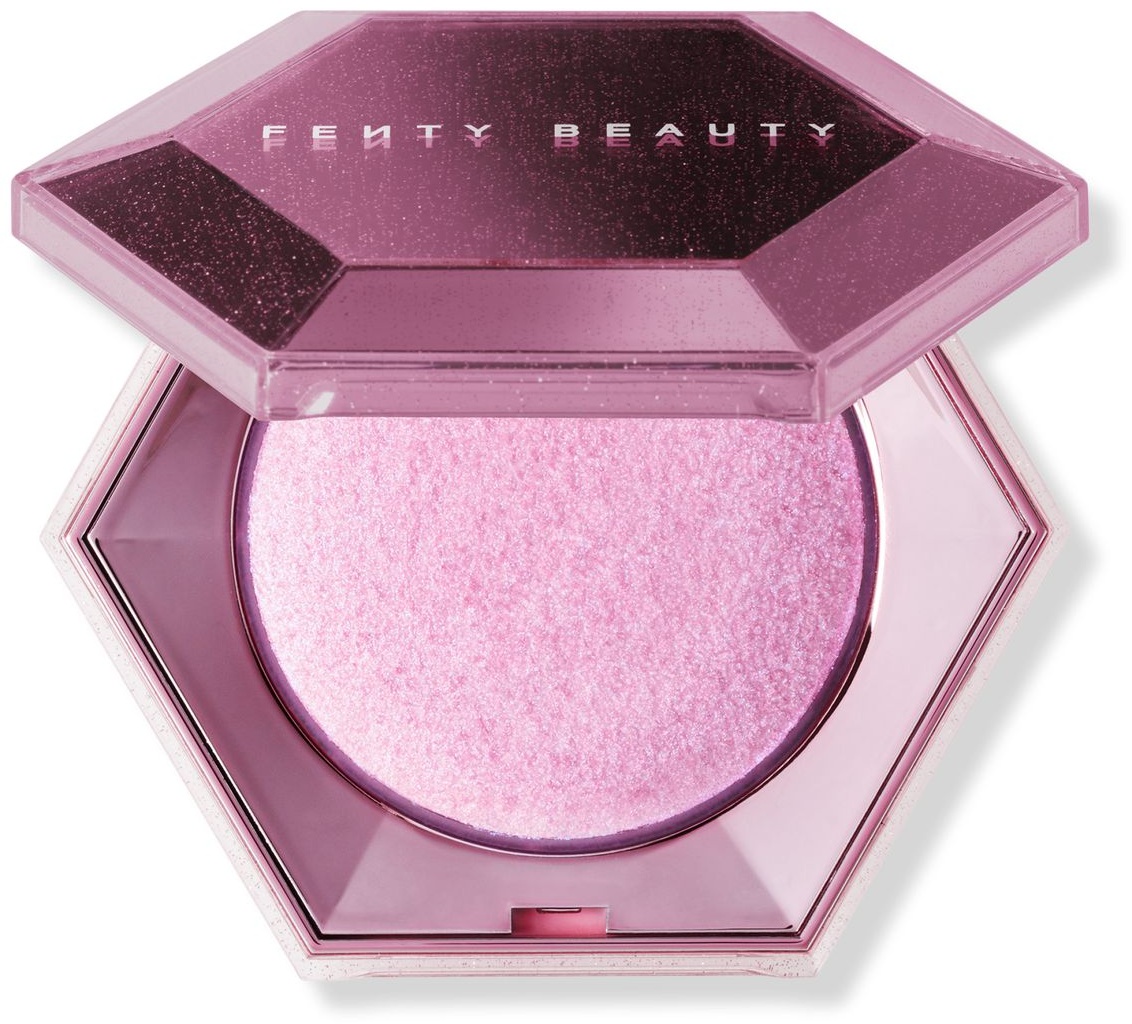 FENTY BEAUTY DIAMOND BOMB ALL-OVER DIAMOND VEIL хайлайтер Lavender Luv'r