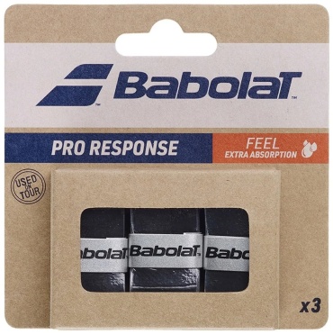 Намотка Babolat 653048-105 PRO RESPONSE Х3