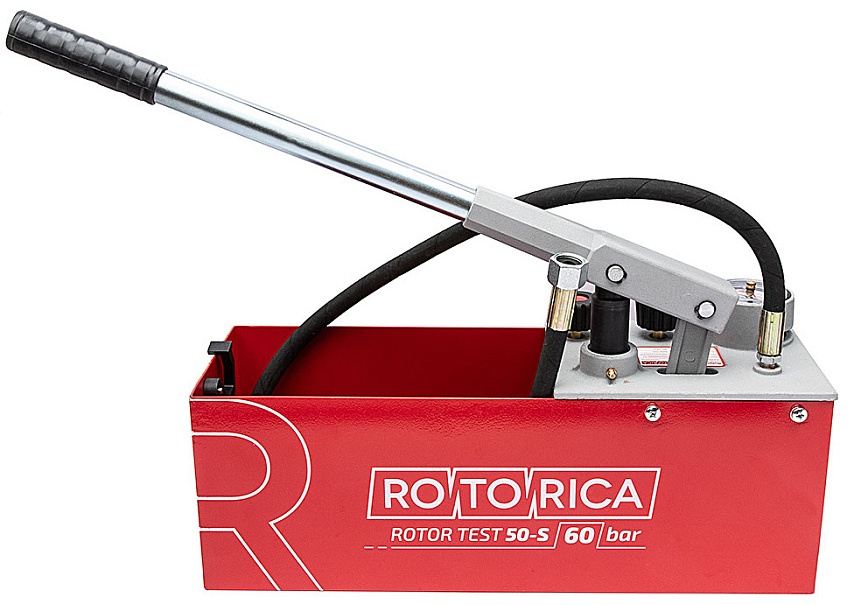 Ручной опрессовщик Rotorica RT.1611050SX