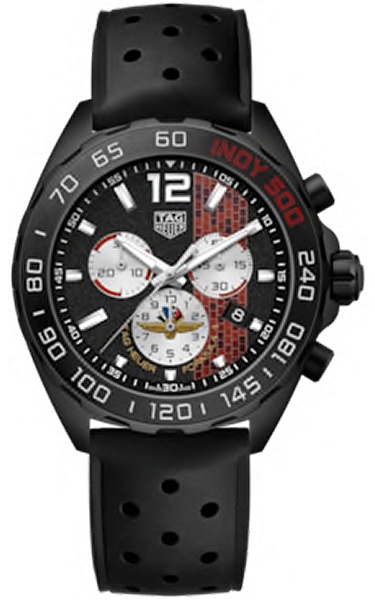 Кварцевые TAG Heuer CAZ101AD.FT8024 нержавеющая сталь