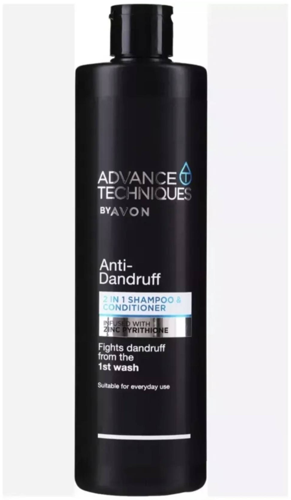 Avon ADVANCE TECHNIQUES "2в1 Шампунь-кондиционер против перхоти" шампунь 400 мл