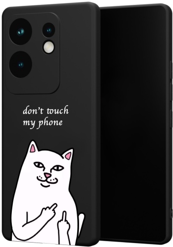 Чехол для Infinix Zero 30 4G рисунок