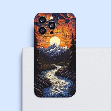 Чехол для Apple iPhone Xr рисунок