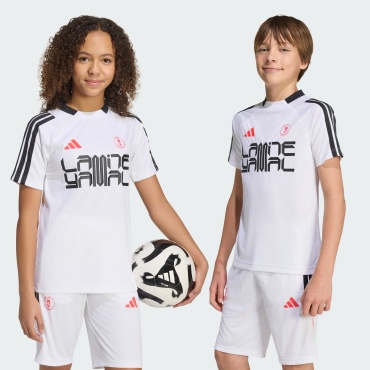 Футболка adidas белый
